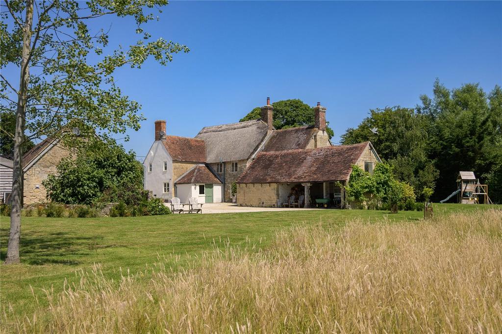Marsh Farm House