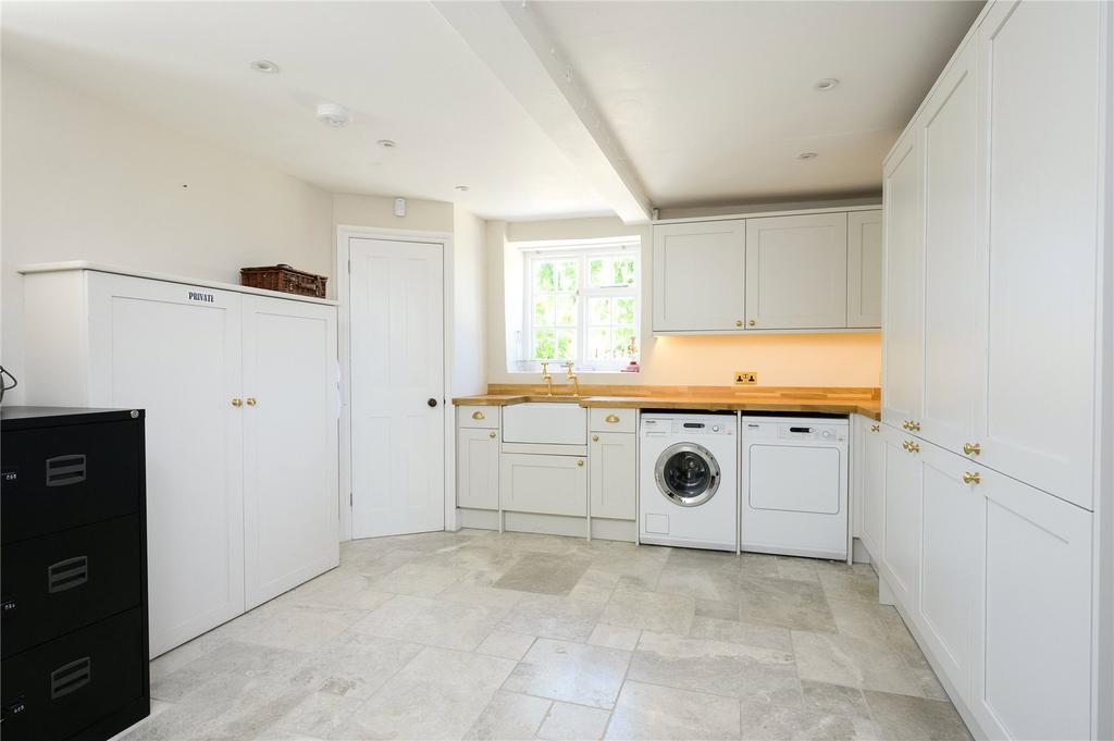 Utility/Laundry Room