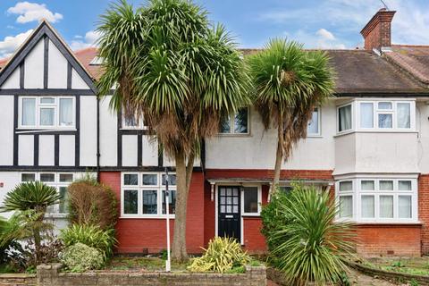 4 bedroom terraced house for sale, Princes Avenue, Acton W3 8LX