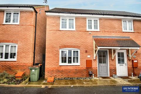 3 bedroom semi-detached house for sale, Windlass Drive, Wigston