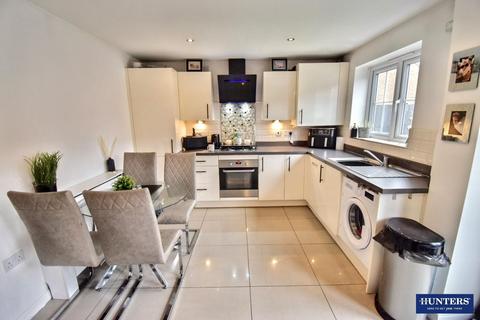 3 bedroom semi-detached house for sale, Windlass Drive, Wigston