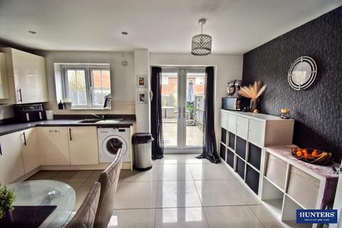 3 bedroom semi-detached house for sale, Windlass Drive, Wigston