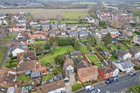 3 bedroom detached house for sale, Bridge Street, Writtle, CM1