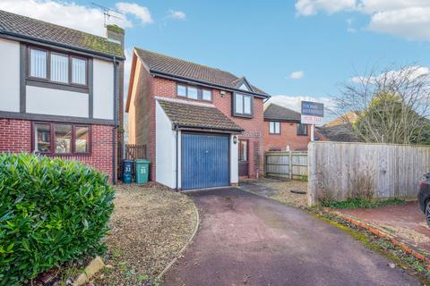 3 bedroom detached house for sale, Saxons Way, Didcot, OX11