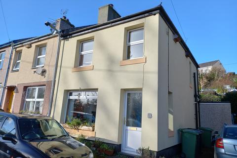 2 bedroom end of terrace house for sale, Well Street, Menai Bridge LL59