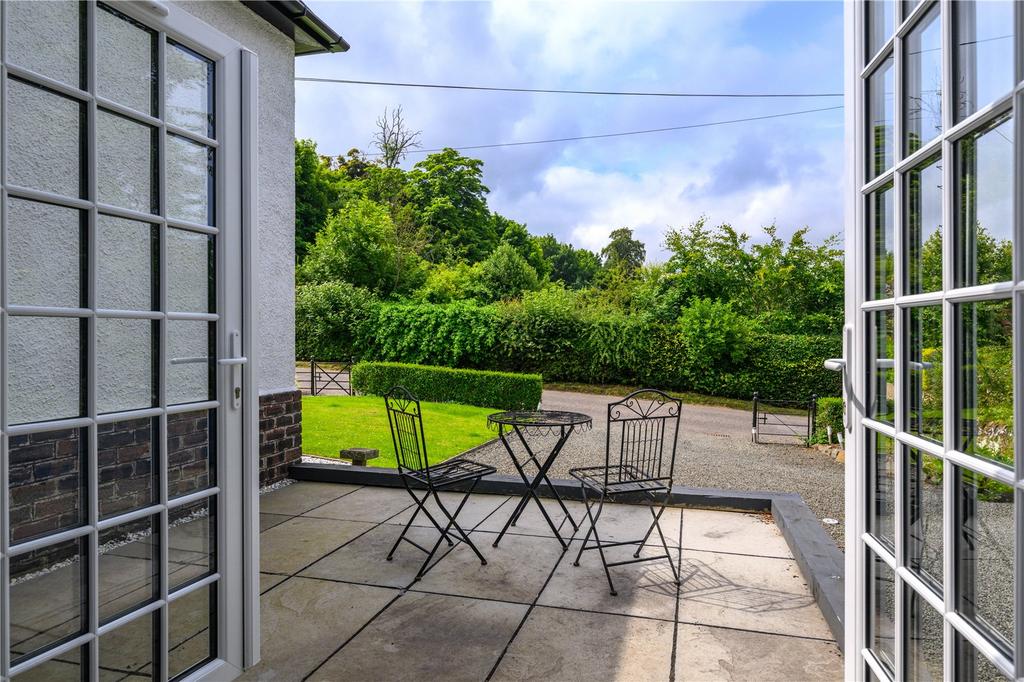 Doors To Patio