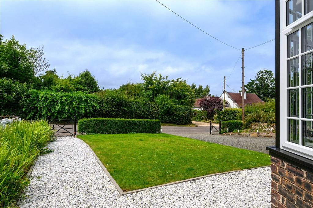 Front Garden