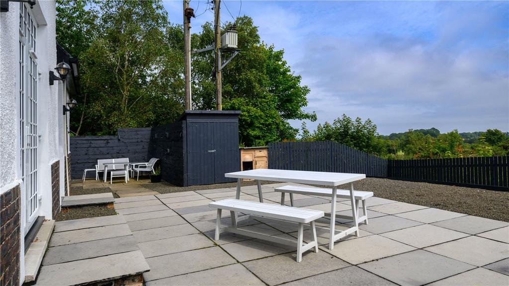 Back Garden
