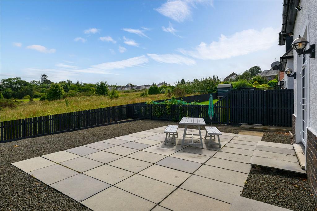 Back Garden