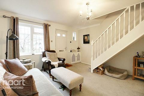 2 bedroom end of terrace house for sale, Flintwich Manor, Chelmsford