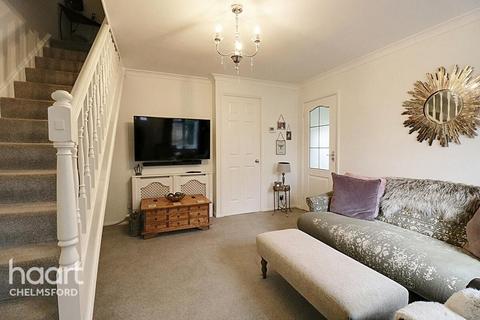 2 bedroom end of terrace house for sale, Flintwich Manor, Chelmsford