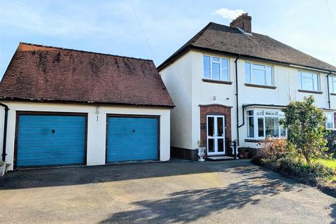 3 bedroom semi-detached house for sale, Bernard, 3Ludlow Road, Little Stretton, Church Stretton SY6 6RF