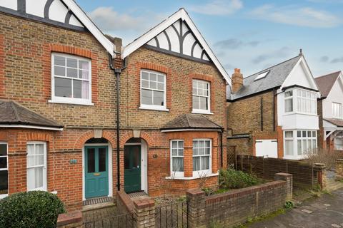 2 bedroom semi-detached house for sale, Weston Park, Thames Ditton, Surrey, KT7