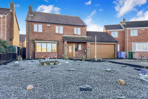 4 bedroom detached house for sale, Ebor Manor, Hull HU12