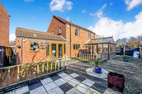 38 Ebor Manor, Keyingham, Hull, HU12 9SN