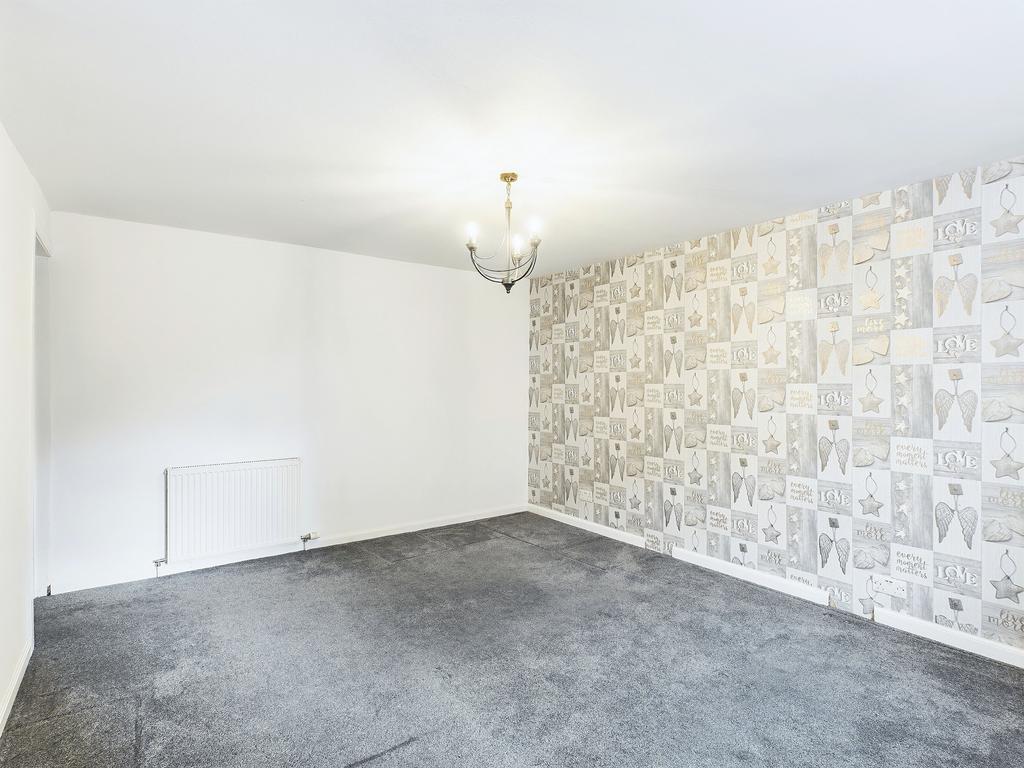 Bedroom One/ Second Reception room