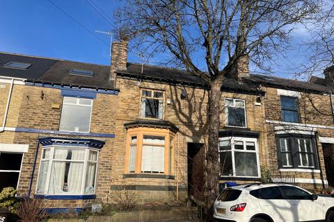 3 bedroom terraced house for sale, Tylney Road, Norfolk Park, Sheffield, S2