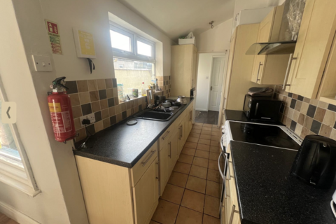 4 bedroom terraced house to rent, Lincoln LN5