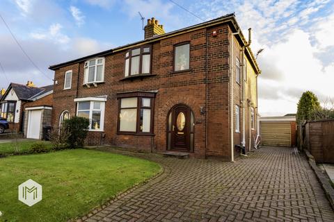 3 bedroom semi-detached house for sale, Manchester Road, Over Hulton, Bolton, Greater Manchester, BL5 1EQ