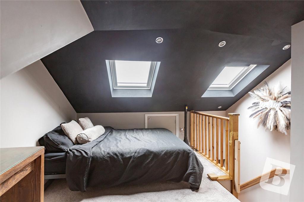 Roof Room