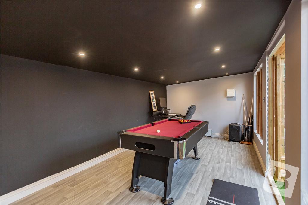 Garden Play Room