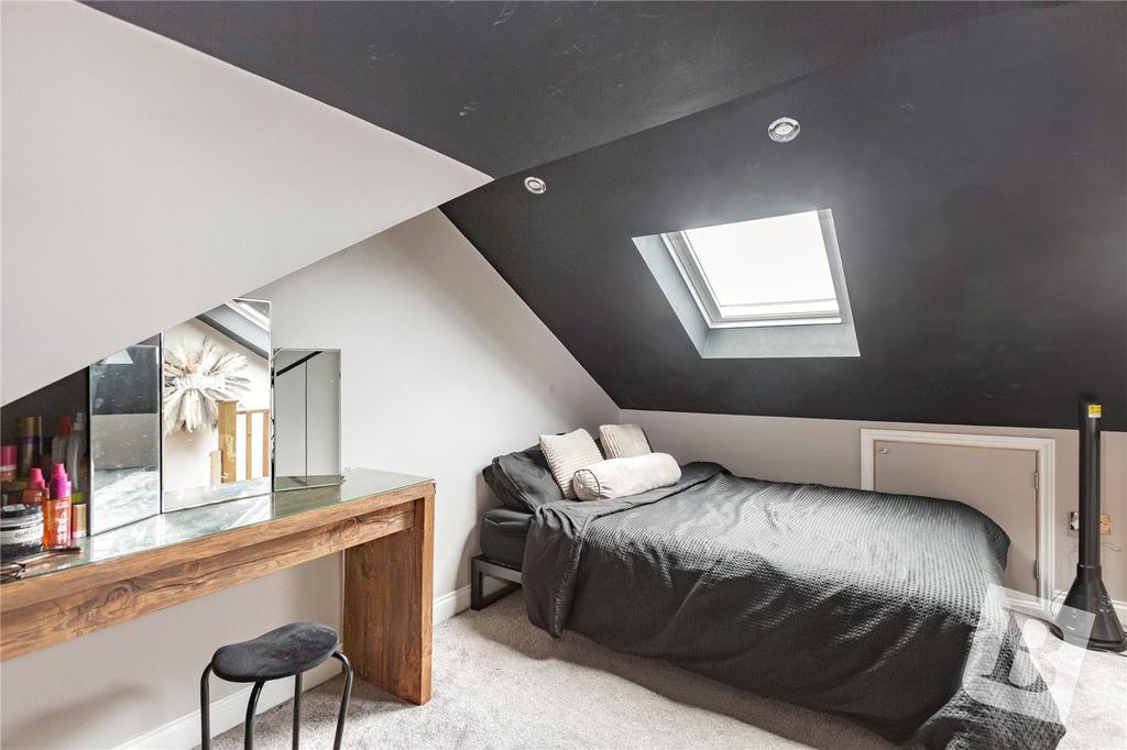 Roof Room