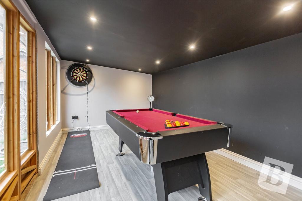 Garden Play Room