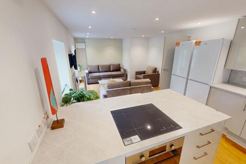 Flat 5, 124-132 North Sherwood Street, Nottingham, Nottinghamshire, NG1