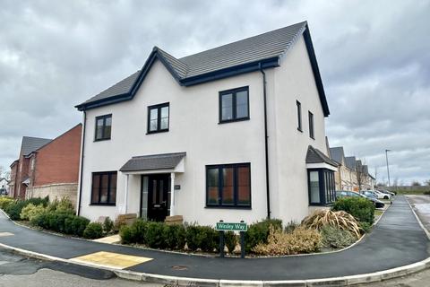 4 bedroom detached house for sale, Quinton Road, Witchford, Ely, Cambridgeshire