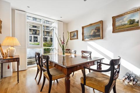 4 bedroom apartment for sale, Lensbury Avenue, London, SW6