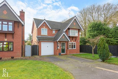 4 bedroom detached house for sale, Coopers Close, Acresford