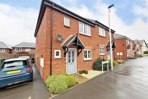 3 bedroom semi-detached house for sale, Thrower Road, Oteley Road, Shrewsbury