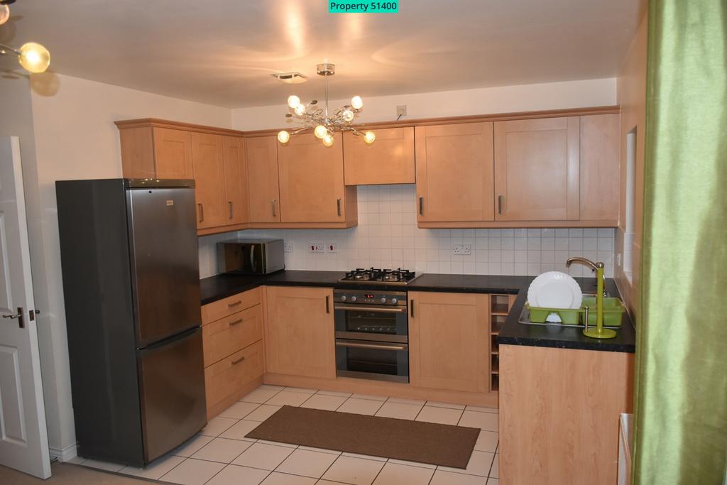 Open Plan Kitchen