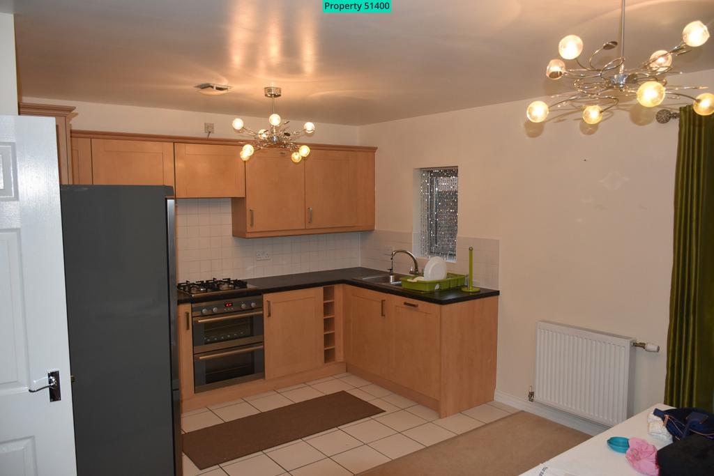 Kitchen view-2
