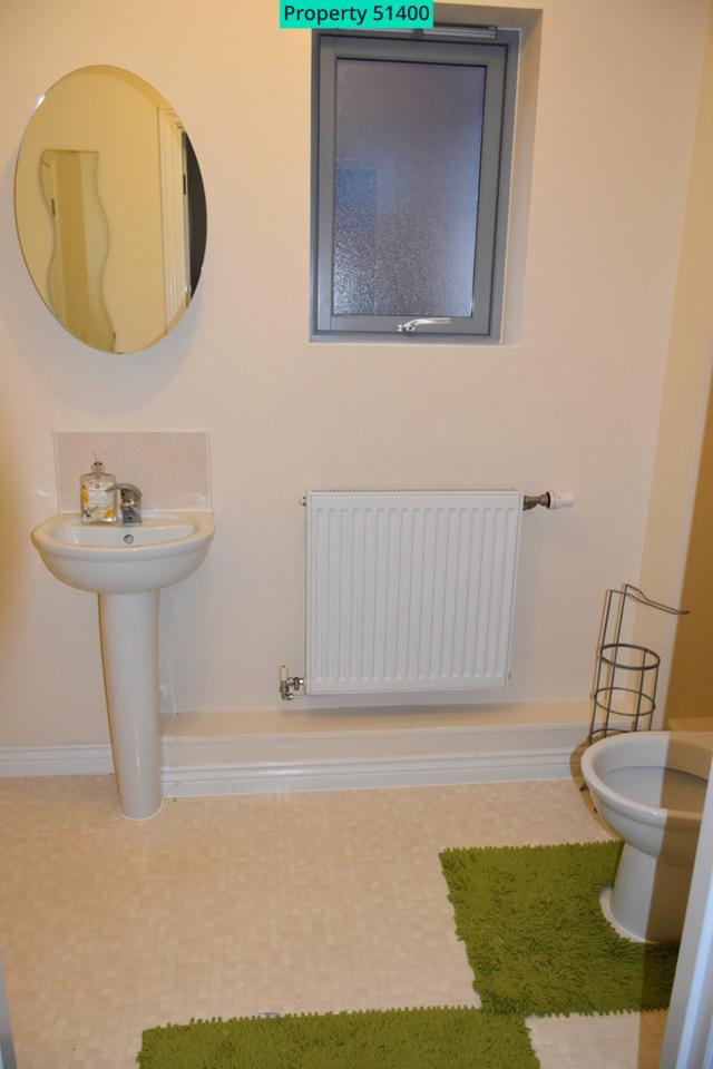 Toilet- Ground Floor