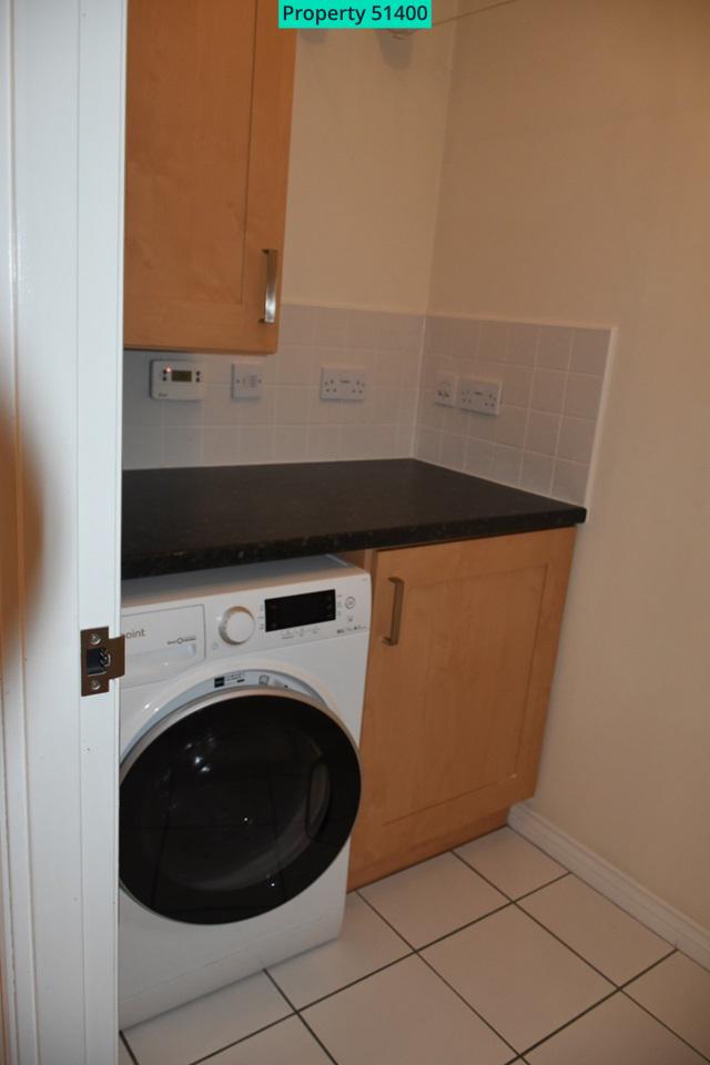Utility Space/Boiler area