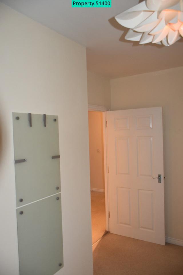 Bed Room 4/Study- View2