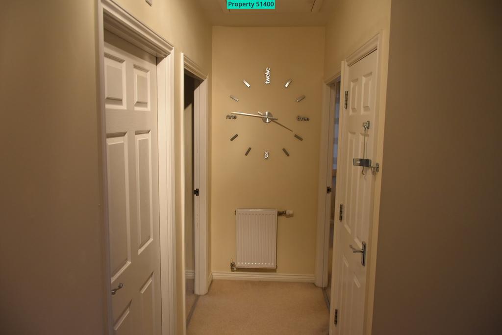 Connected Spaces- First Floor