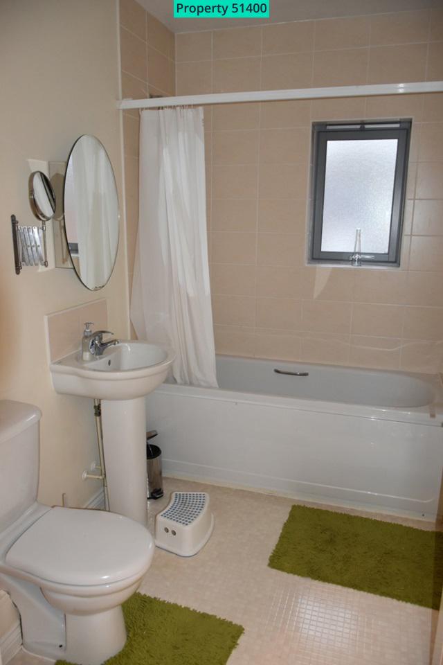 Common Toilet and Bath- First Floor