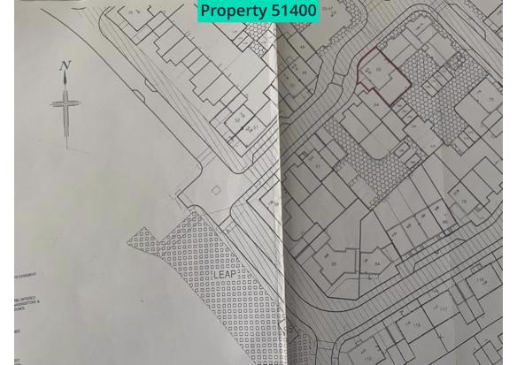 Overall Development Layout Plan