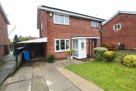 5 Avon Close, Marple, Stockport, SK6 6EQ