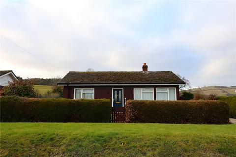 2 bedroom bungalow for sale, Weston Road, Bucknell, Shropshire, SY7