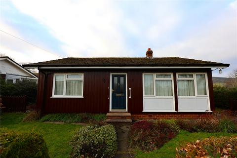 2 bedroom bungalow for sale, Weston Road, Bucknell, Shropshire, SY7