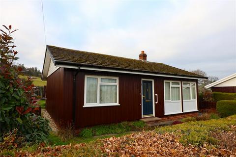 2 bedroom bungalow for sale, Weston Road, Bucknell, Shropshire, SY7