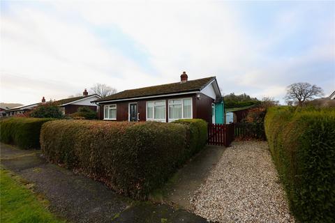 2 bedroom bungalow for sale, Weston Road, Bucknell, Shropshire, SY7