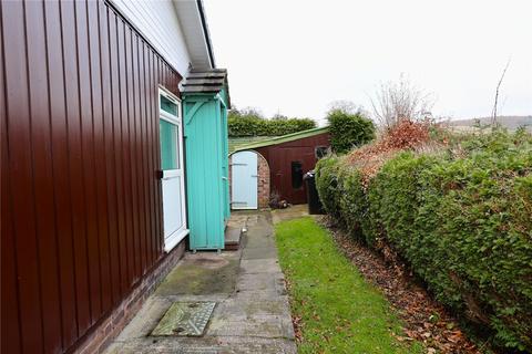 2 bedroom bungalow for sale, Weston Road, Bucknell, Shropshire, SY7