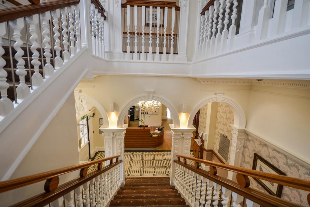 Entrance Lobby