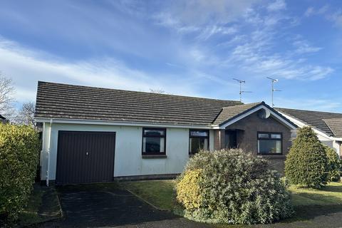 3 bedroom bungalow for sale, Lake Drive, New Hedges, Tenby, Pembrokeshire, SA70