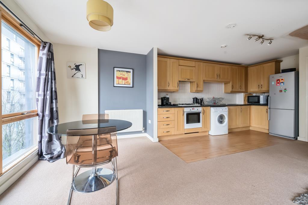 Open Plan Kitchen