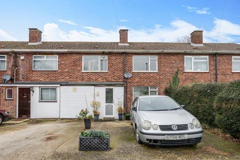 Blackbird Leys,  Oxford,  OX4